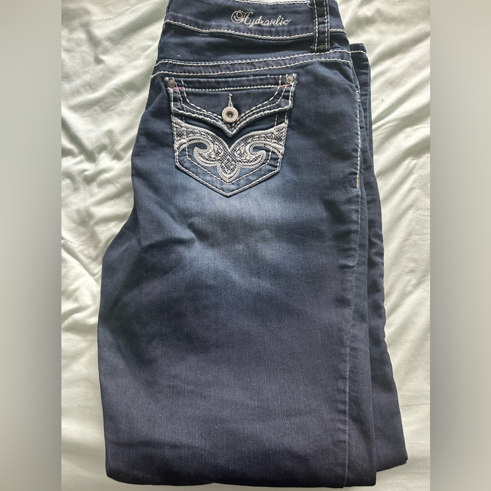 Hydraulic Jeans